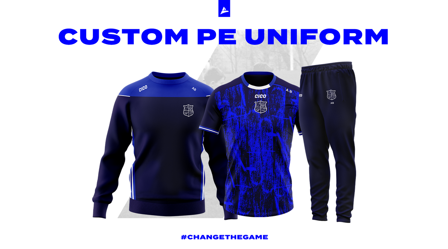 Unlocking the Power of Unity: The Benefits of School PE Uniforms by Cico Sports