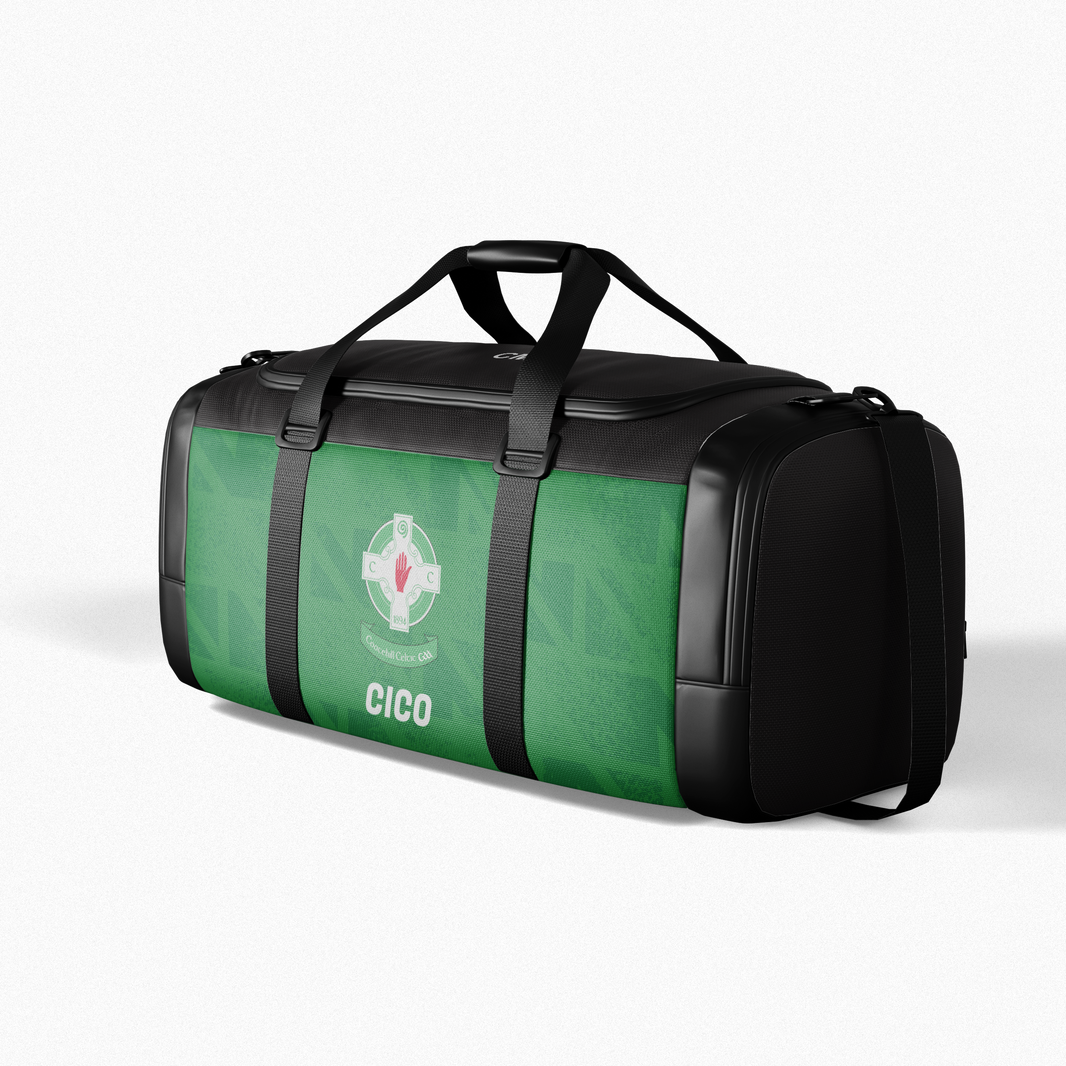 Cootehill Celtic GAA & LGFA Gear Bag
