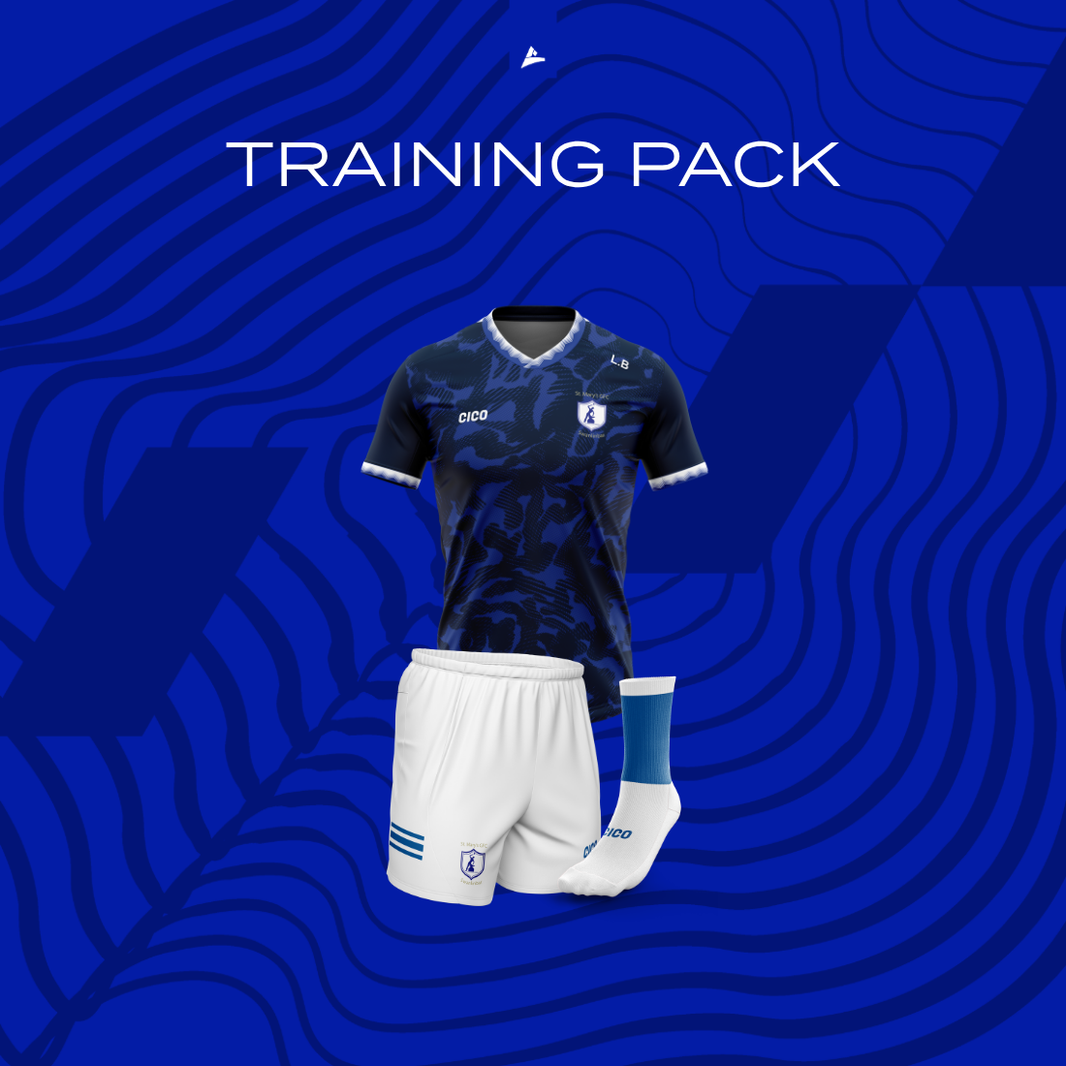 Swanlinbar St Mary's GAA Training Pack