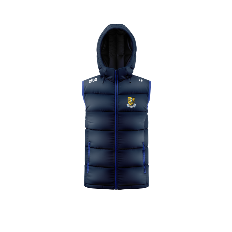 Breifne College Kid's Gilet