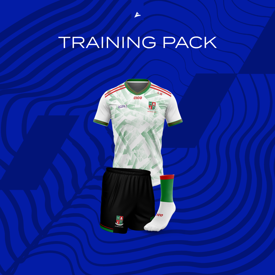 Colmcille LGFA Training Pack