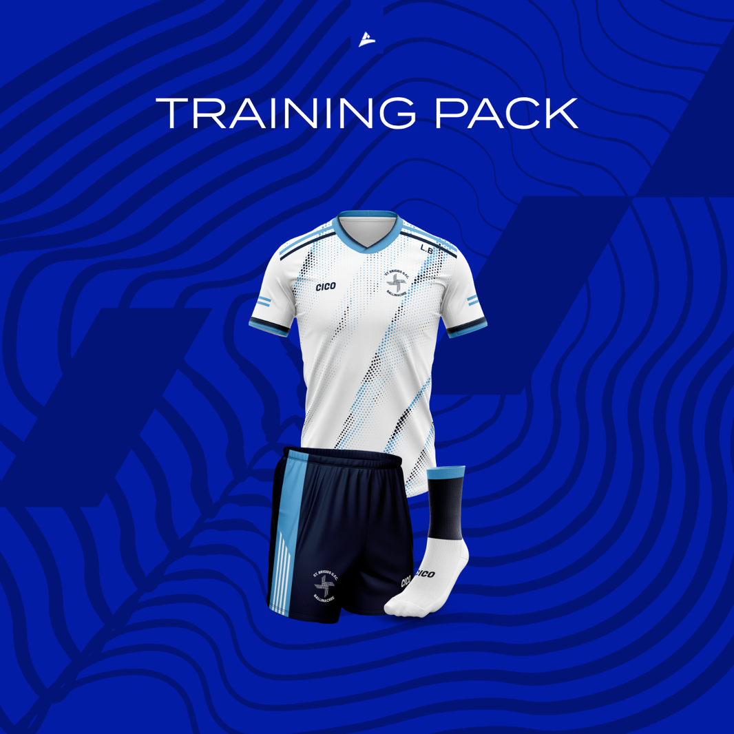 St Brigids GFC Training Pack