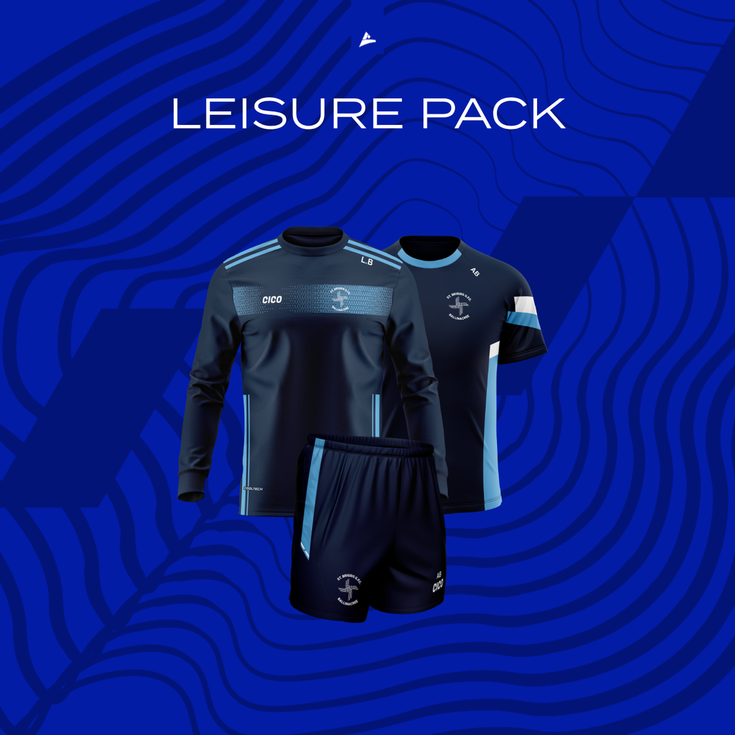 St Brigids GFC Leisure Pack