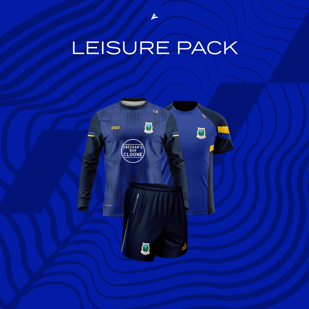 Cloone GAA Leisure Pack
