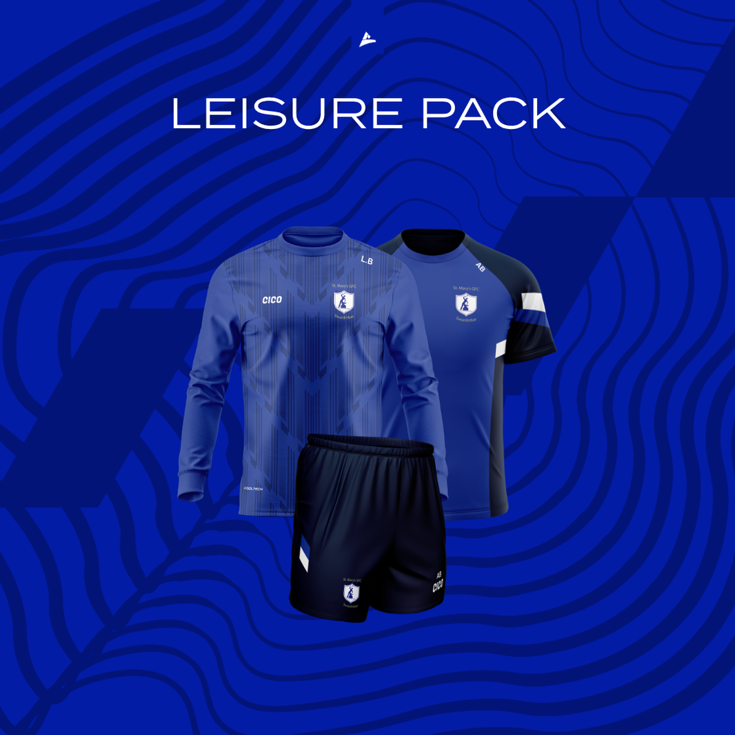 Swanlinbar St Mary's GAA Leisure Pack