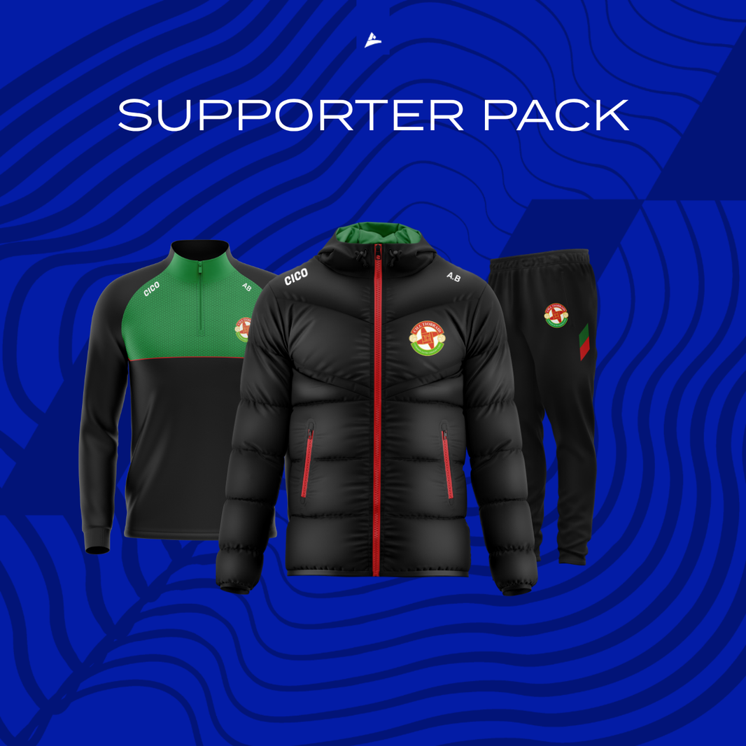 Kiltubrid GAA Supporters Pack