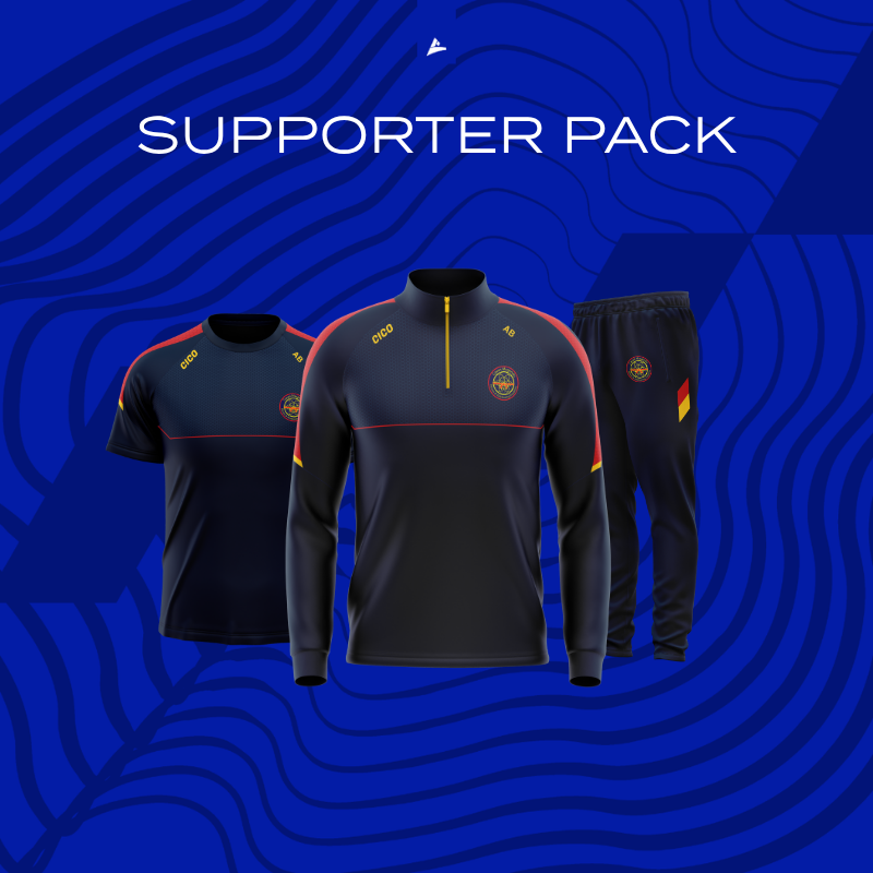 Cavan Mugendo Fitness and Kickboxing Academy Supporters Pack