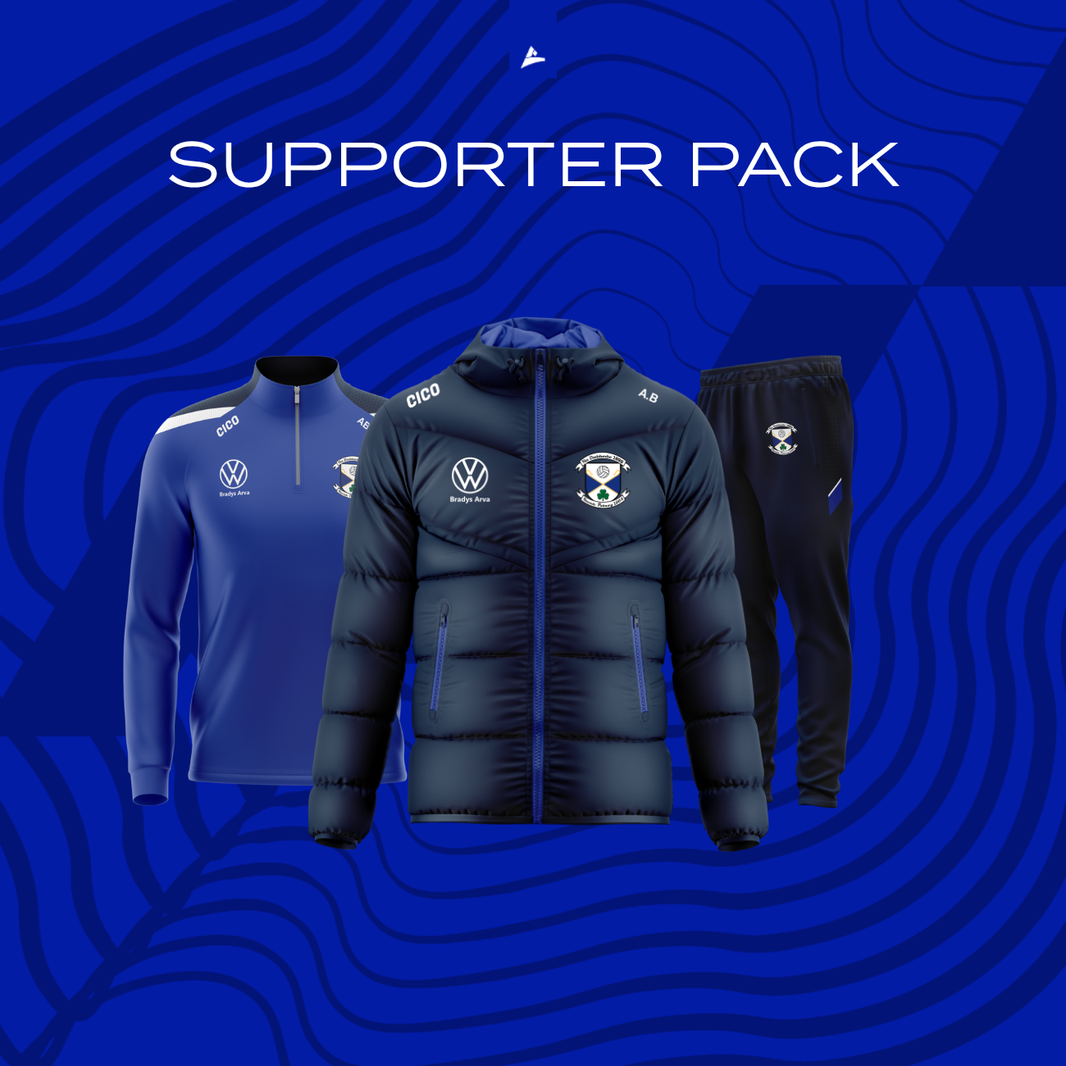 Arva GAA & LGFA Supporters Pack