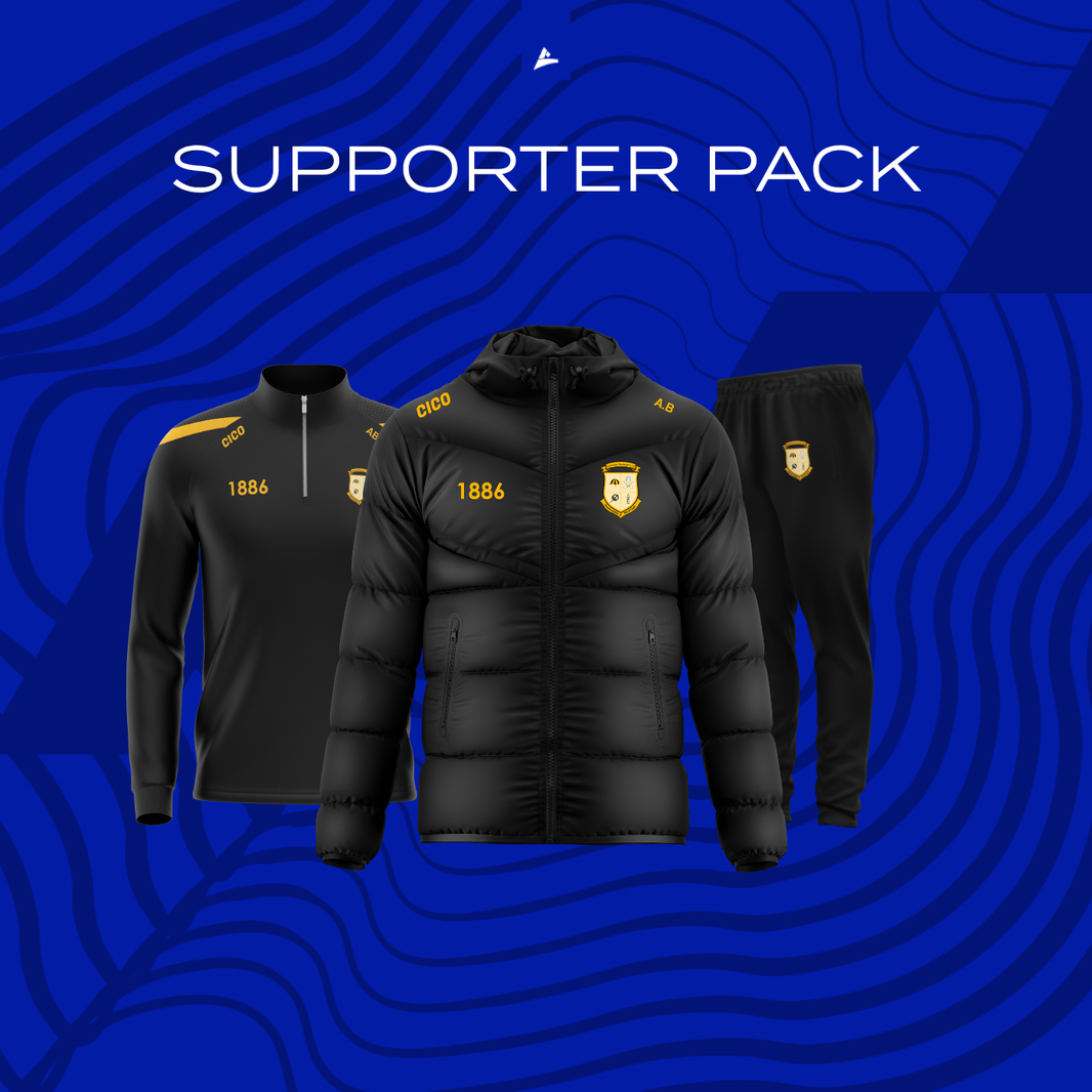 Dunshaughlin & Royal Gaels Supporters Pack