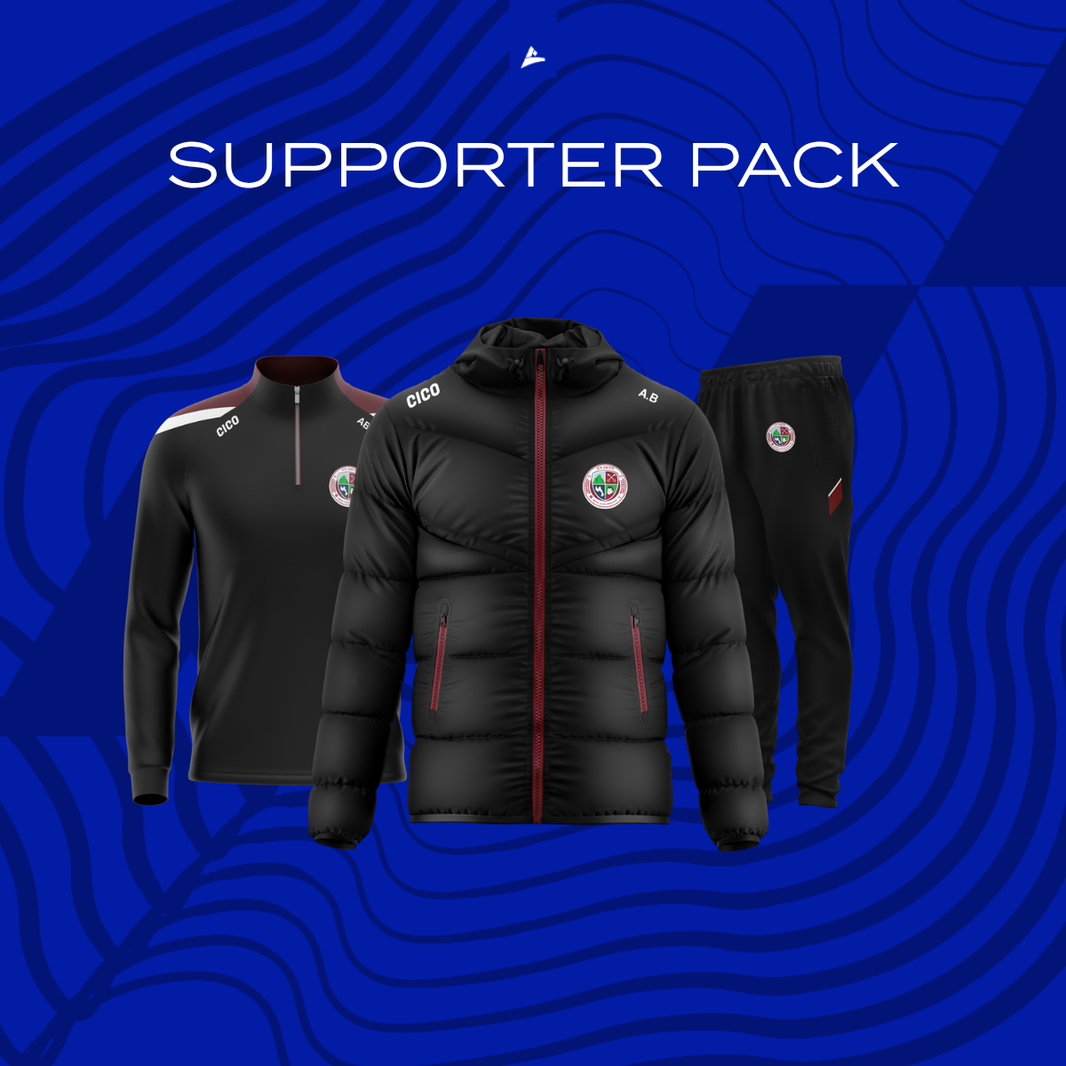 Denn GFC Supporters Pack