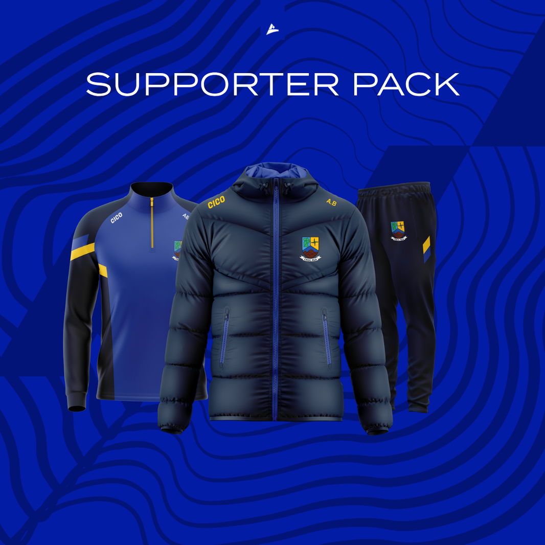 Redhills GAA Supporters Pack