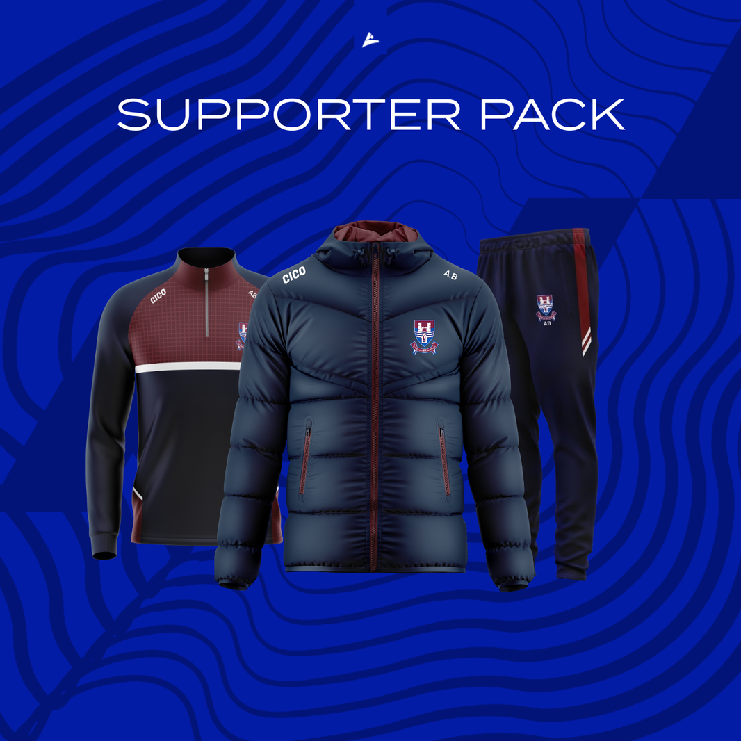 Castlerahan GAA Supporters Pack