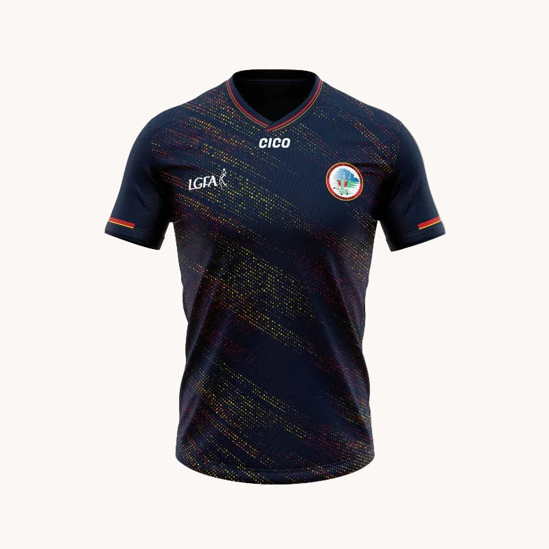 Ballymahon Forgney Ladies Unisex Training Jersey