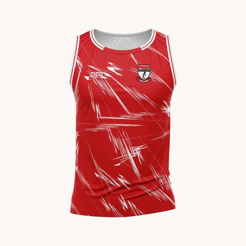 Ballymahon Leo Caseys GAA Kid's Sleeveless Jersey