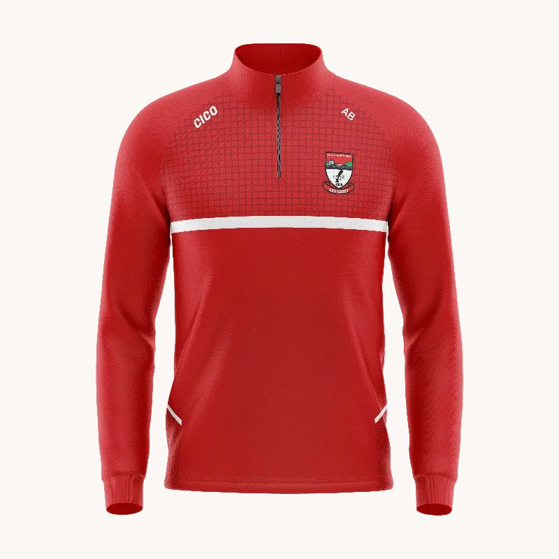 Ballymahon Leo Caseys GAA Kid's Half Zip