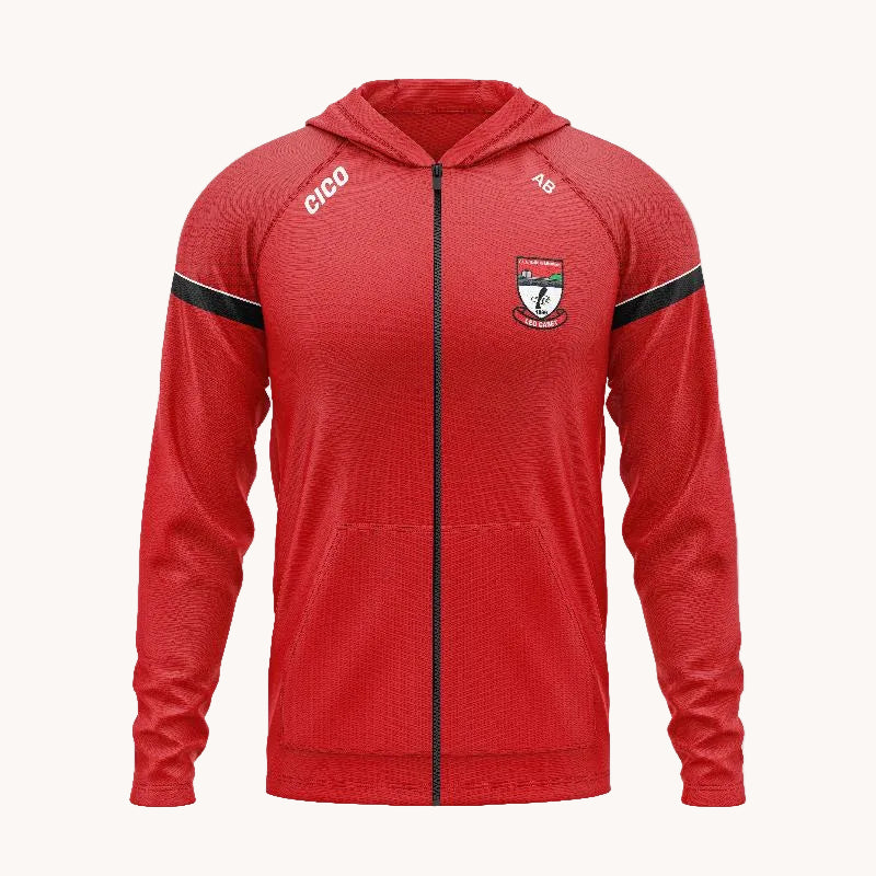 Ballymahon Leo Caseys GAA Unisex Hoodie