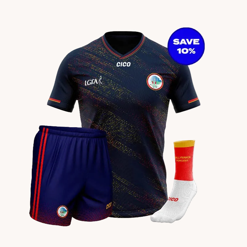 Ballymahon Forgney Ladies Kid's Academy Pack