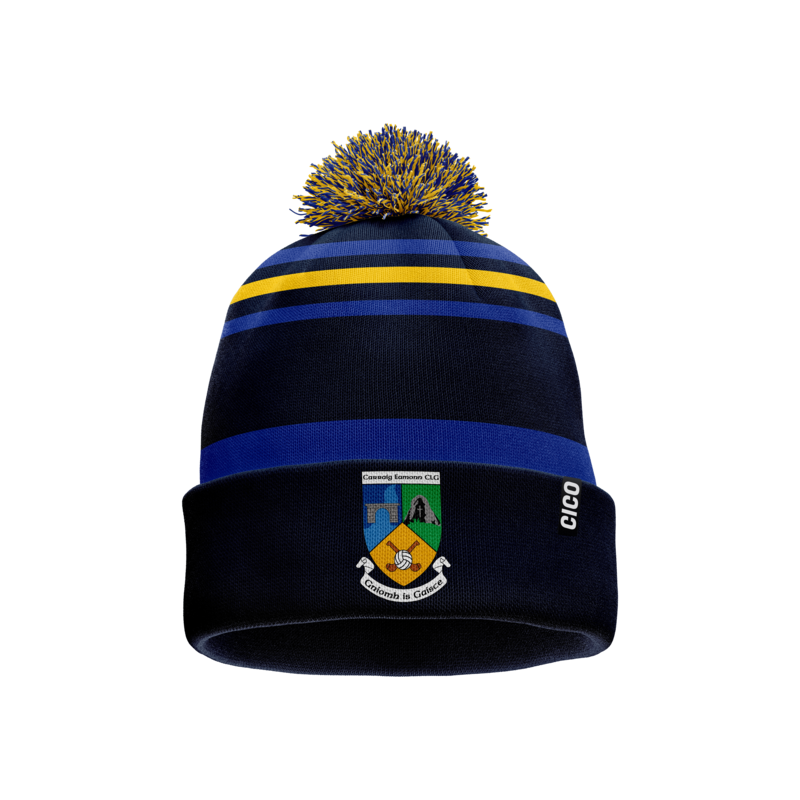 Carrickedmond LGFA Bobble Hat