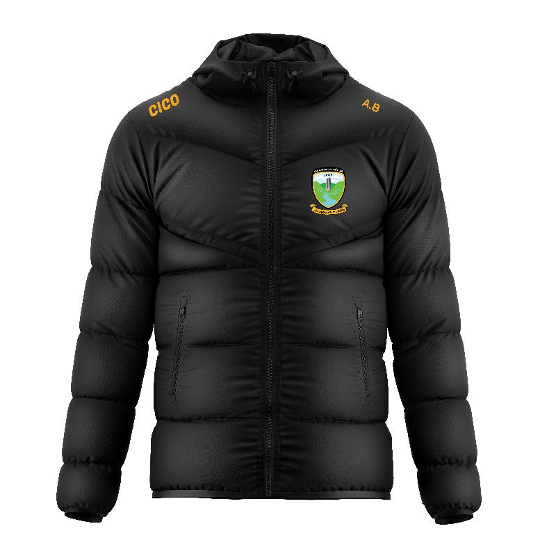 Bornacoola GAA Kid's Puffer Jacket