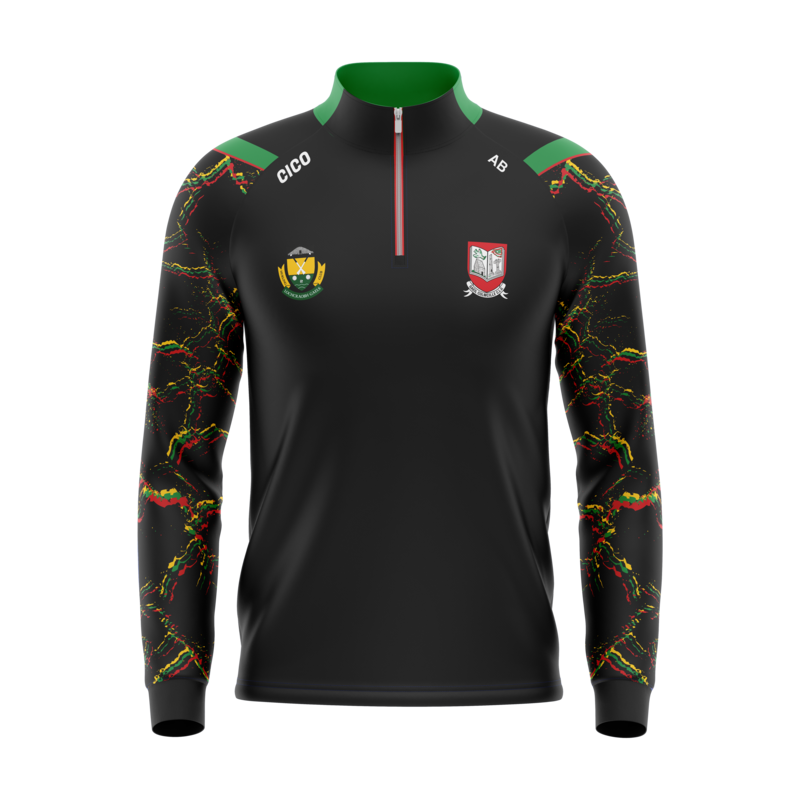 Gaeil Colmcille - Loughcrew Gaels Unisex Half Zip