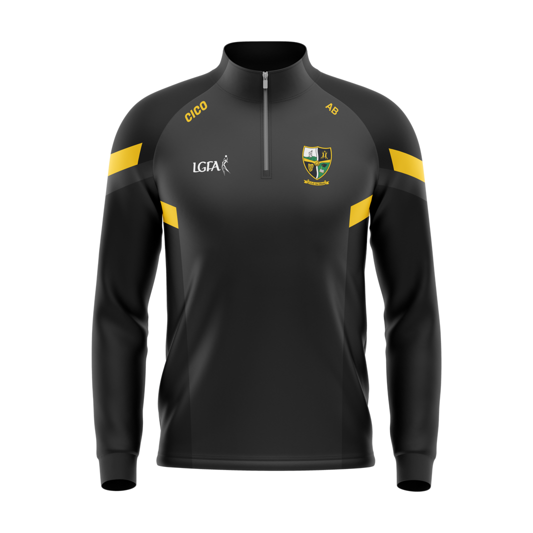 Nobber GAA & LGFA Women's Half Zip