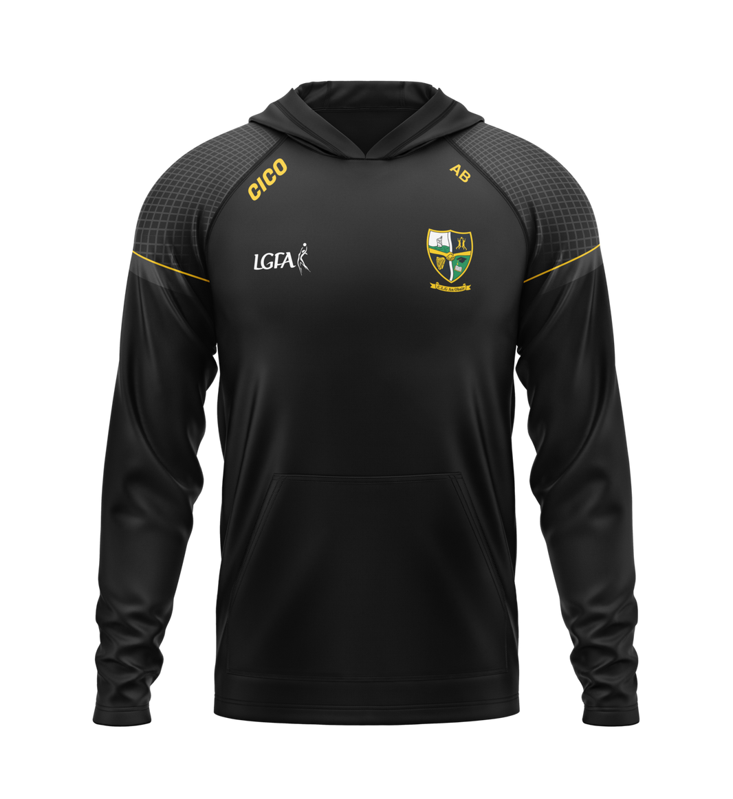 Nobber GAA & LGFA Women's Snood Hoodie