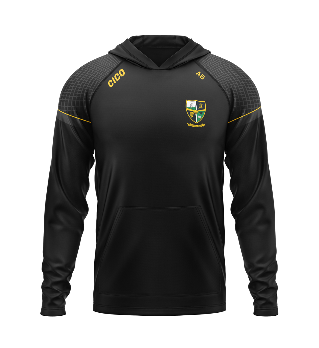 Nobber GAA & LGFA Kid's Snood Hoodie
