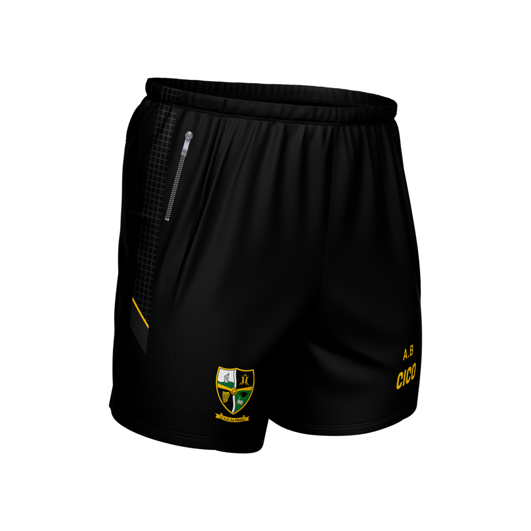 Nobber GAA & LGFA Kid's Leisure Shorts