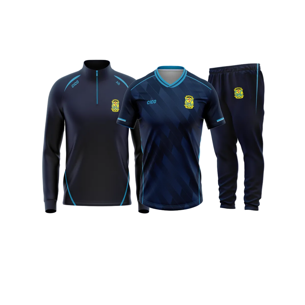 Cnoc Mhuire Granard Kid's PE Pack