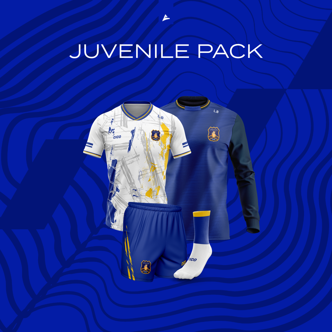 Currin Juvenile Pack