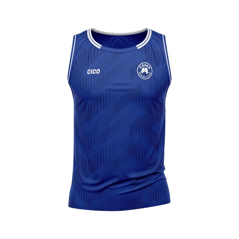 Cavan Boxing Club Unisex Sleeveless Jersey