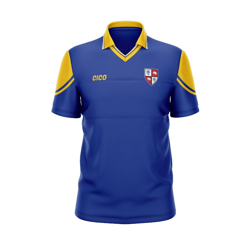 Longford Retro - Cico Kit Room Kid's Training Jersey