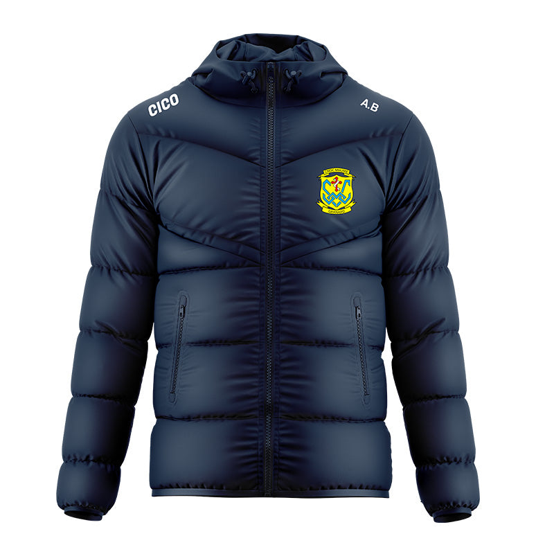 Cnoc Mhuire Granard Unisex Puffer Jacket