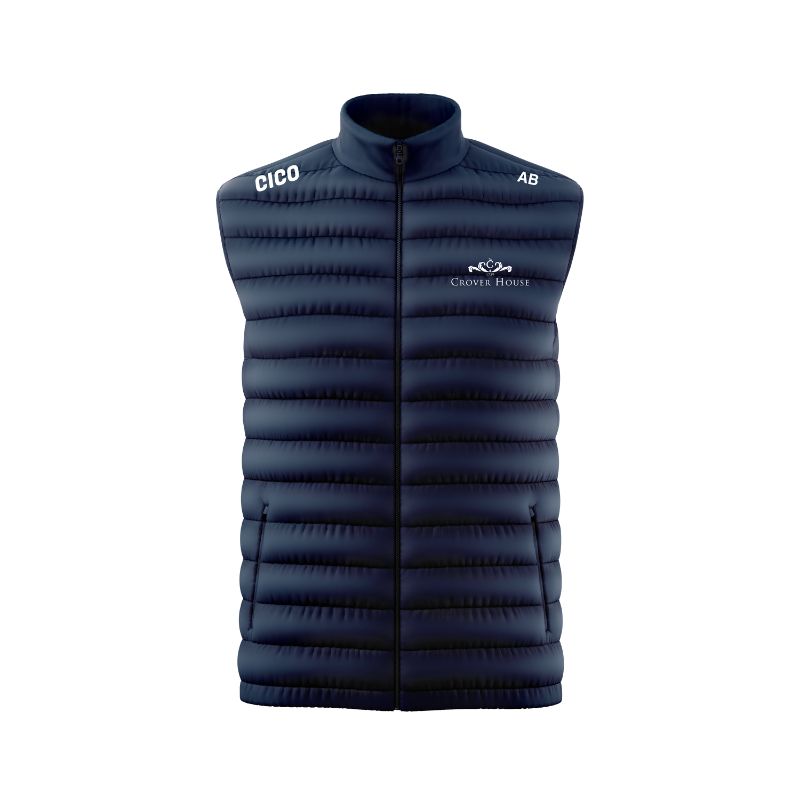 Crover House Golf Club Kid's Gilet