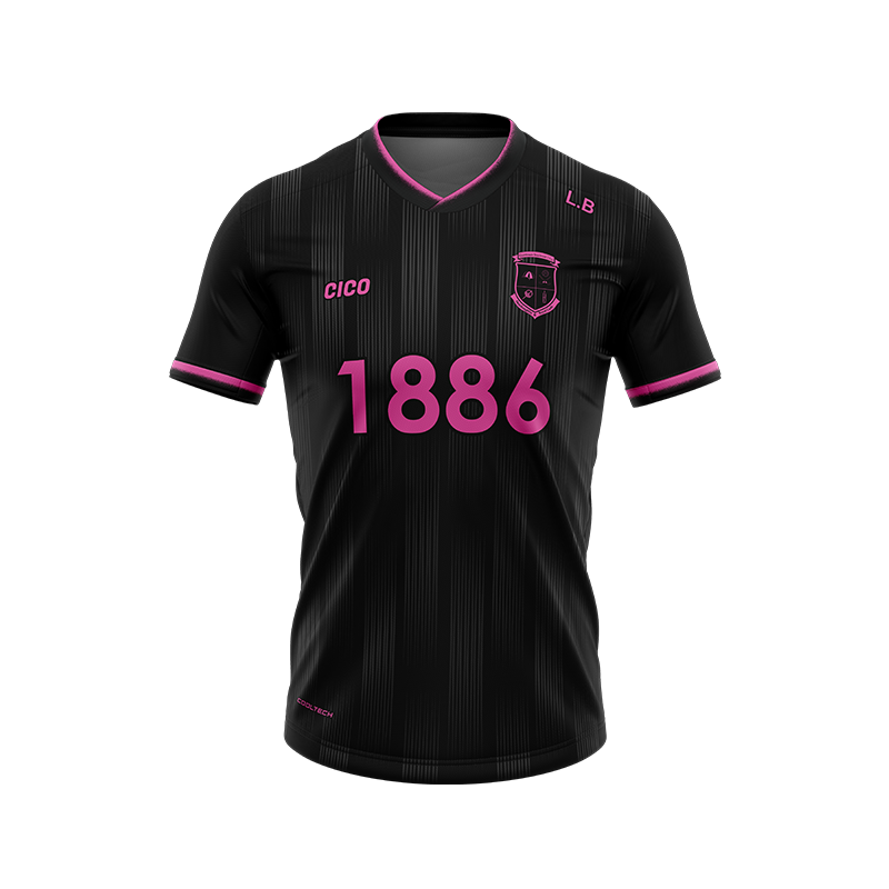 Dunshaughlin & Royal Gaels - Pink - Unisex Training Jersey