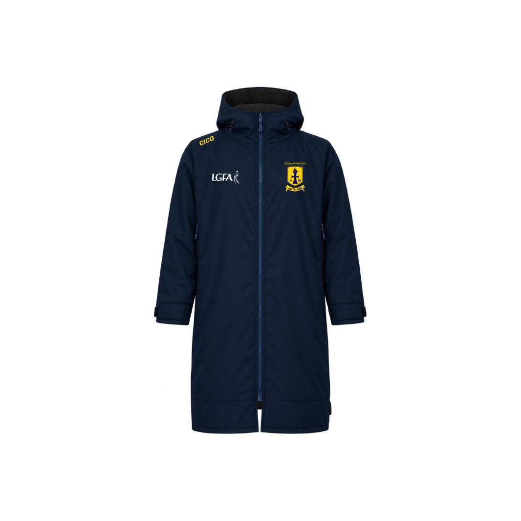 Dromard Ladies GAA Dri Robe