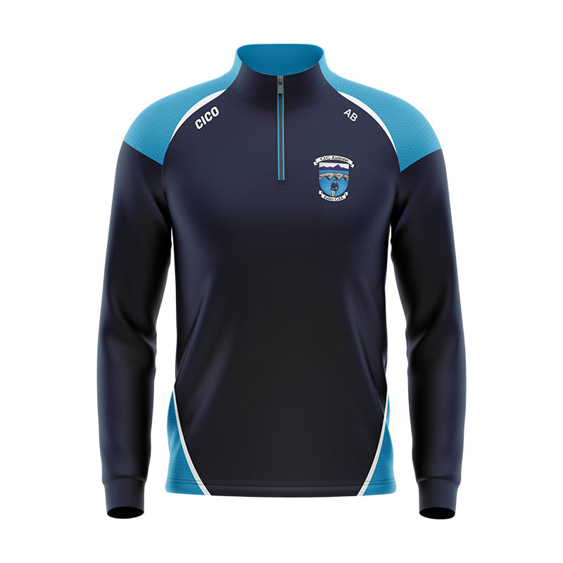 Eslin GAA Unisex Half Zip