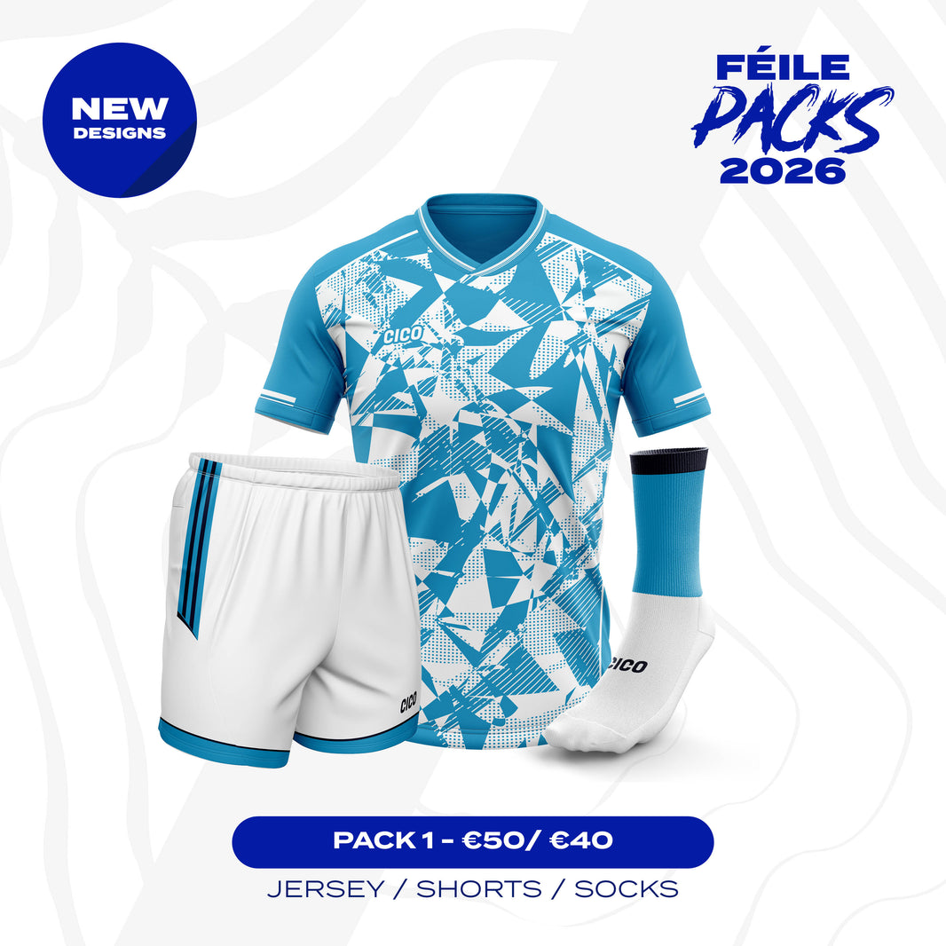 Feile 2026 Pack 1