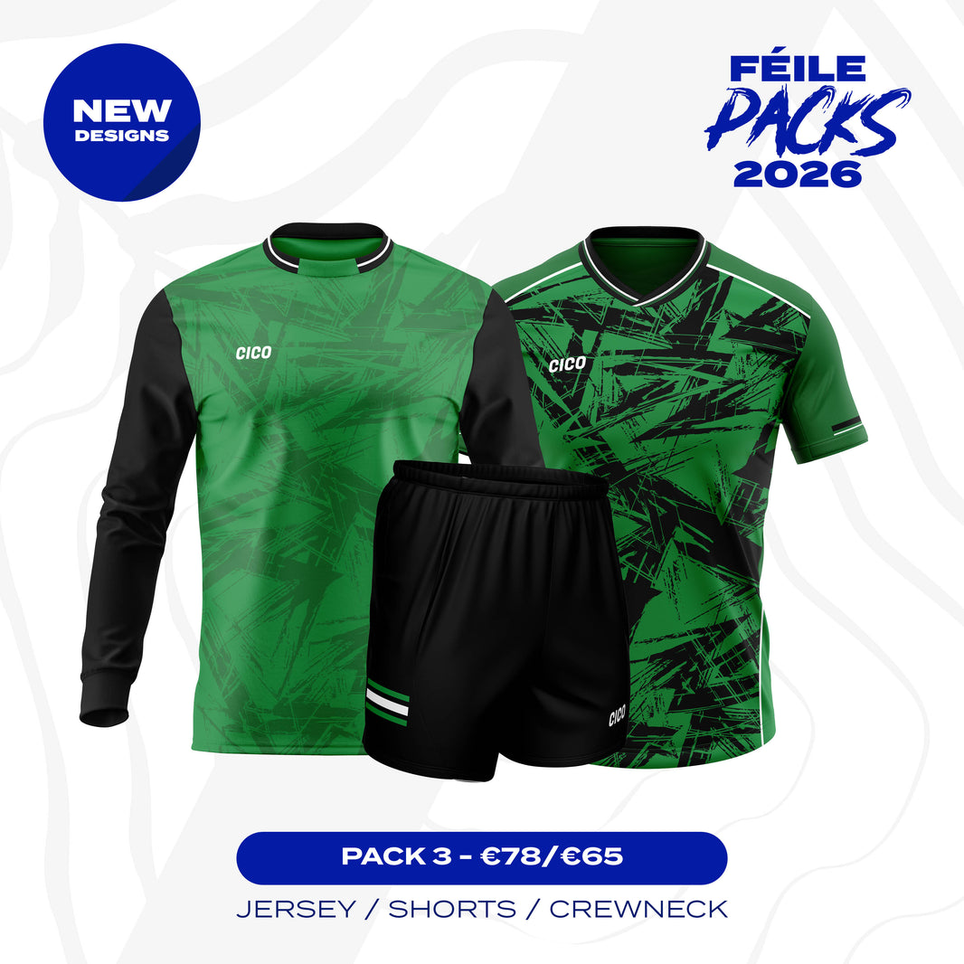 Feile 2026 Pack 3