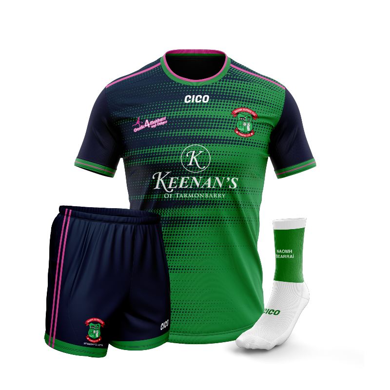 St Barry's G4M&O Kid's Academy Pack