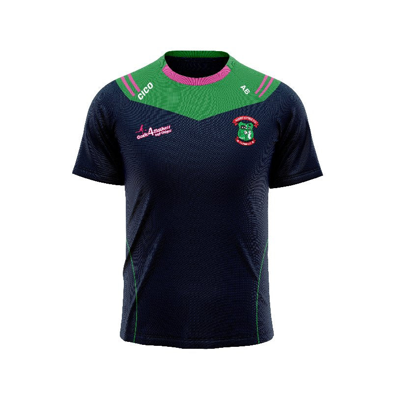 St Barry's G4M&O Kid's Leisure T-shirt