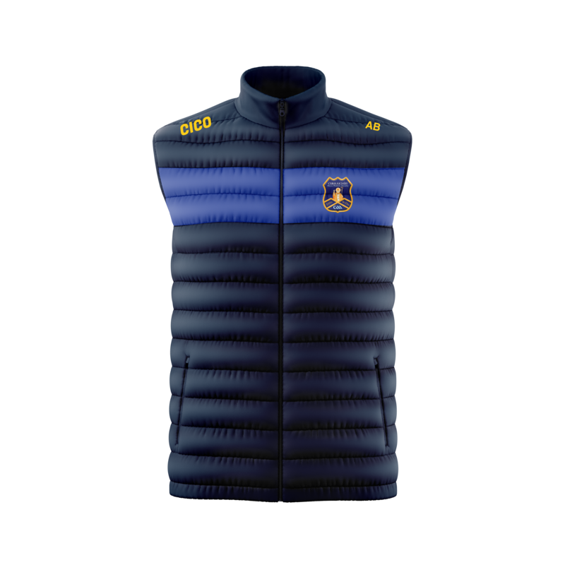 Currin GAA Unisex Gilet