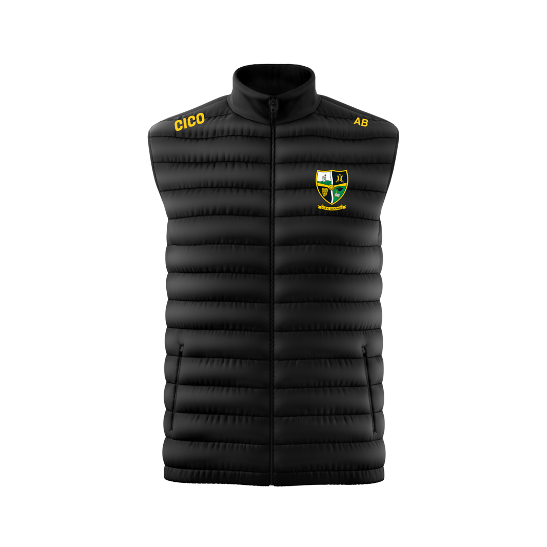 Nobber GAA & LGFA Unisex Gilet