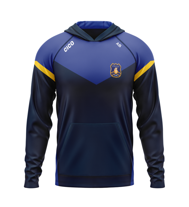 Currin GAA Kid's Hoodie
