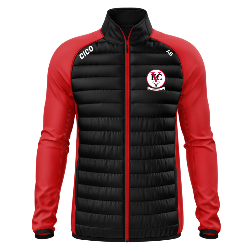Virginia FC Unisex Hybrid Jacket
