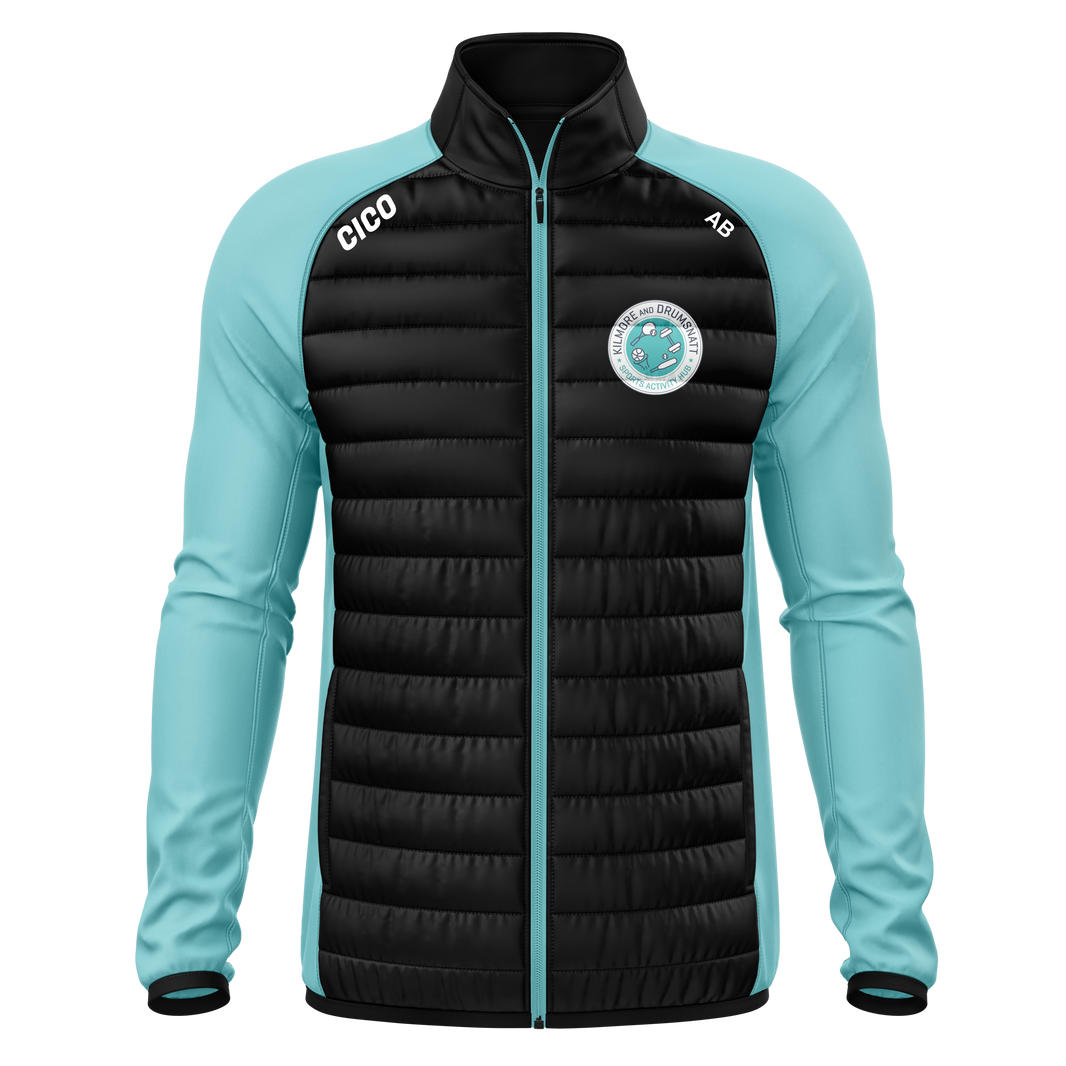 Kilmore & Drumsnatt Badminton Unisex Hybrid Jacket