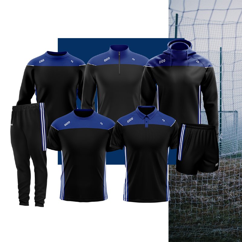 Idaho l Teamwear Range