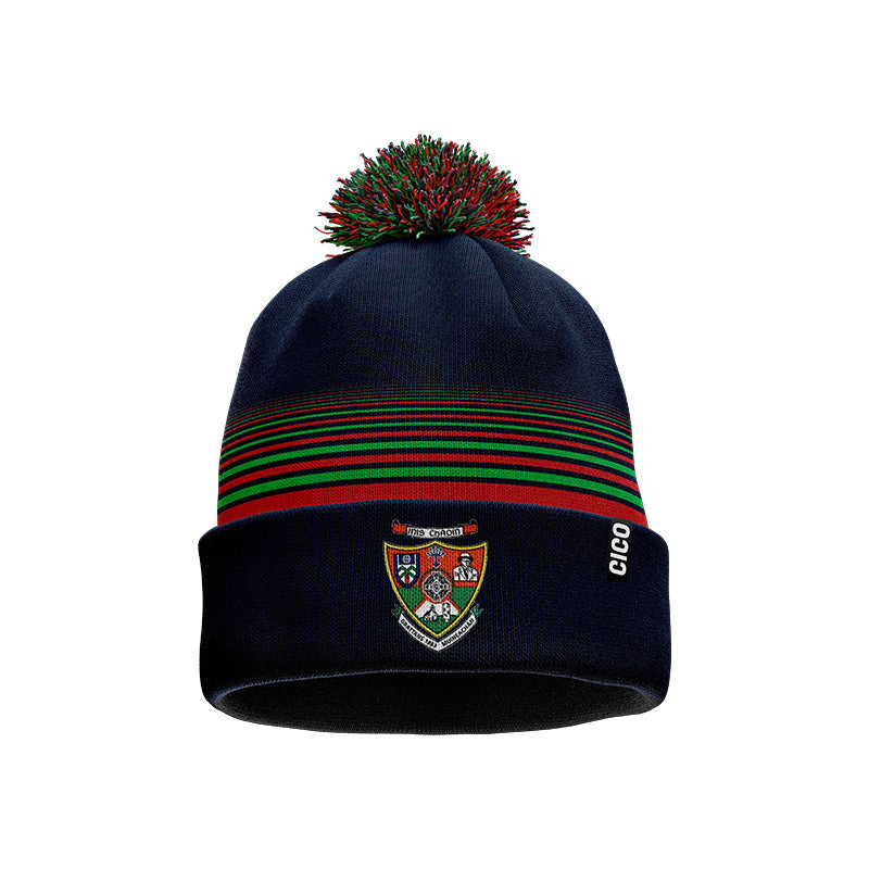 Inniskeen LGFA Bobble Hat