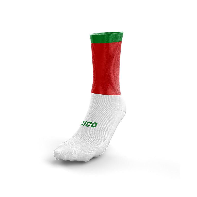 Inniskeen LGFA Custom Crew Socks