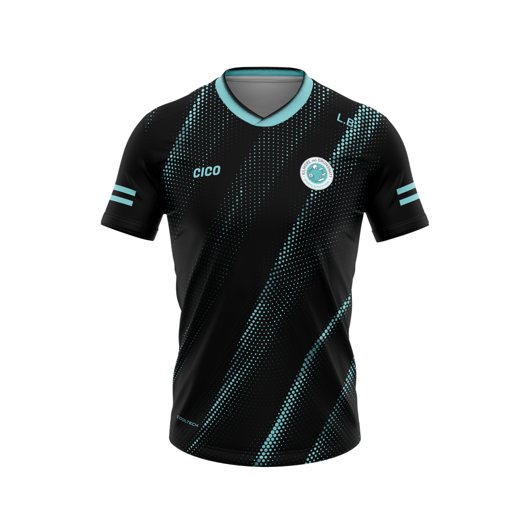 Kilmore & Drumsnatt Badminton Unisex Training Jersey